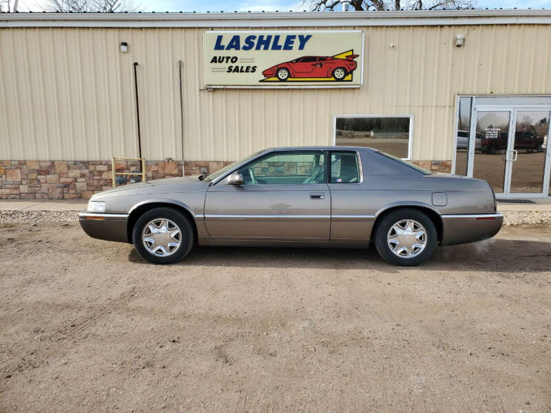 1999 Cadillac Eldorado for sale at Lashley Auto Sales - Morrill in Morrill NE