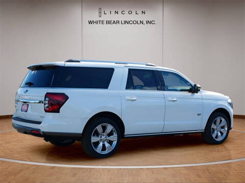 2024 Ford Expedition MAX King Ranch