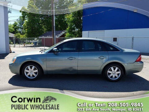 2006 Ford Five Hundred SE