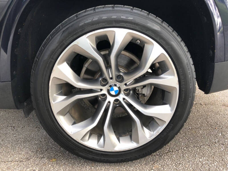 2017 BMW X5 sDrive35i