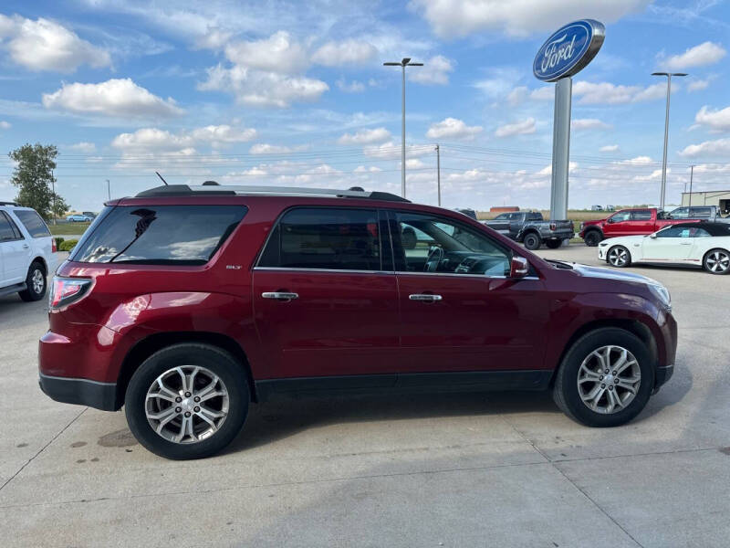 2015 GMC Acadia SLT-1