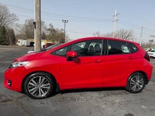 2015 Honda Fit for sale at Home Street Auto Sales in Mishawaka IN