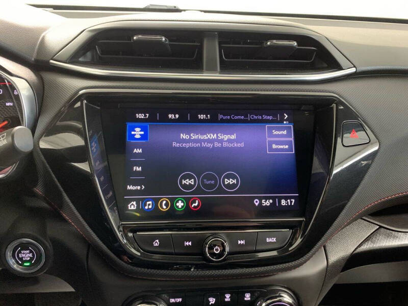2021 Chevrolet TrailBlazer RS