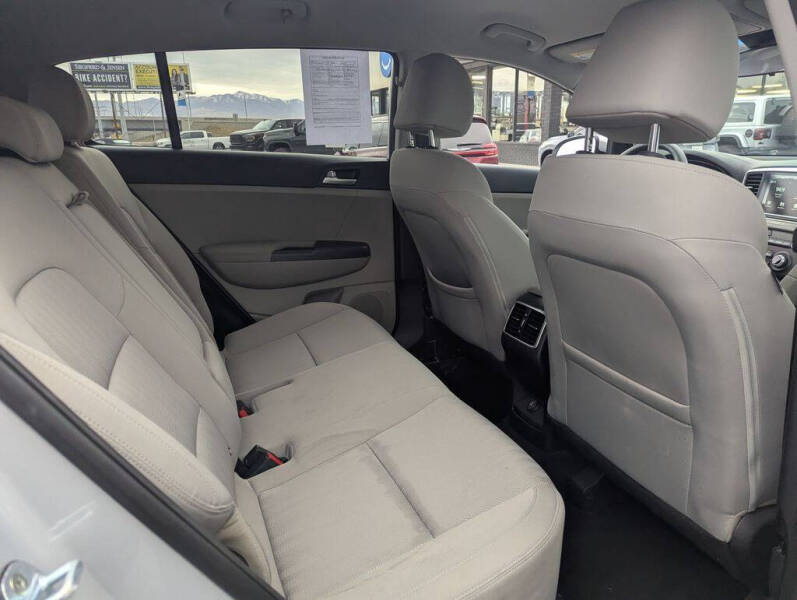 2020 Kia Sportage LX