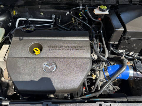 2010 Mazda MAZDA3 i Touring