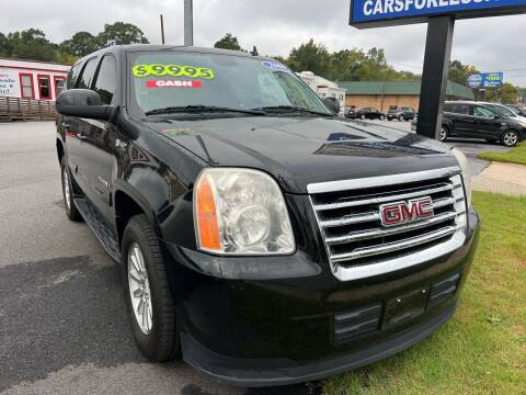2008 GMC Yukon for sale at Cars for Less in Phenix City AL