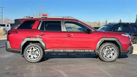 2026 Subaru Outback Premium