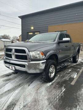 2011 RAM 2500 for sale at Get The Funk Out Auto Sales in Nampa ID