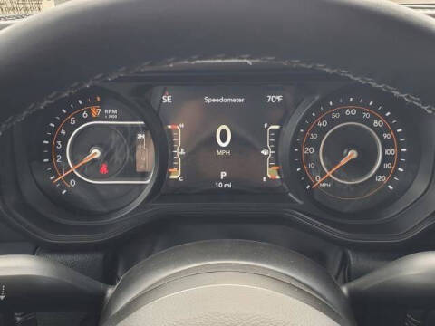 2025 Jeep Gladiator High Tide