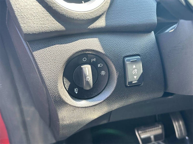 2019 Ford Fiesta ST Line