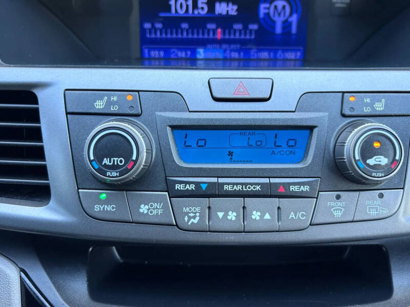 2012 Honda Odyssey