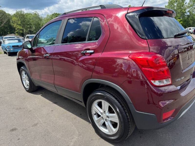2017 Chevrolet Trax LT