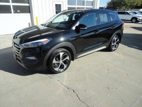 2018 Hyundai Tucson Value