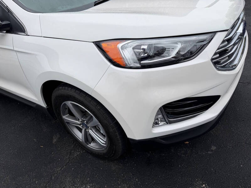 2019 Ford Edge SEL