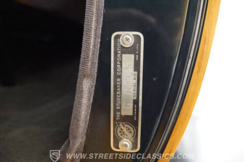 1950 Studebaker Champion