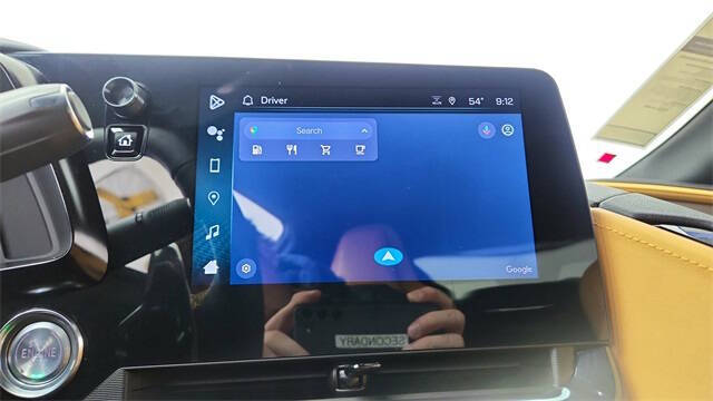 2024 Chevrolet Corvette Stingray