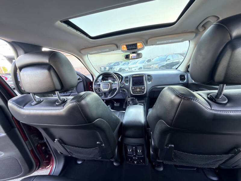 2019 Dodge Durango GT Plus