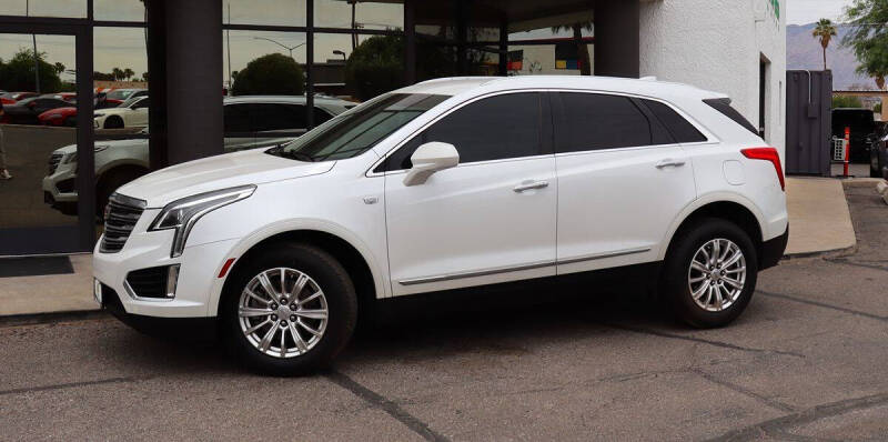 2019 Cadillac XT5