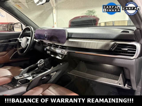 2023 Kia Telluride SX-Prestige