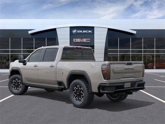 2026 GMC Sierra 2500HD AT4X