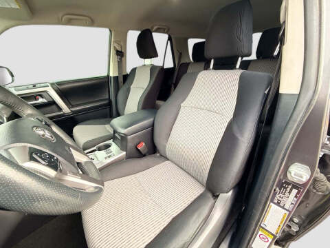 2014 Toyota 4Runner SR5