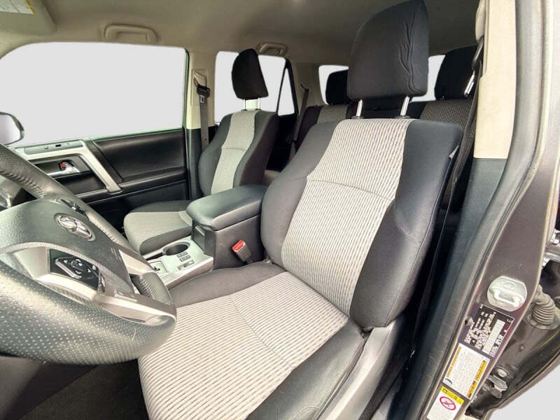 2014 Toyota 4Runner SR5