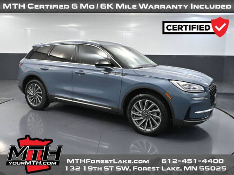 2023 Lincoln Corsair Reserve