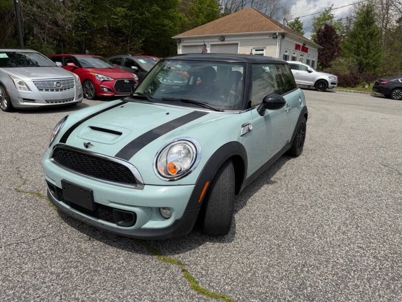 2013 MINI Hardtop Cooper S