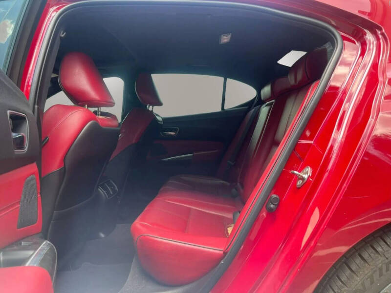 2019 Acura TLX