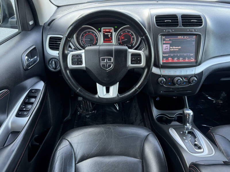 2017 Dodge Journey GT