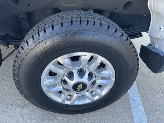 2024 Chevrolet Silverado 2500HD