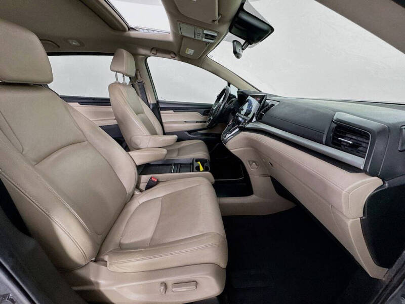 2019 Honda Odyssey EX-L