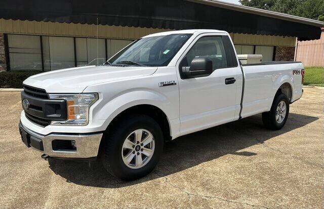 2018 Ford F-150 for sale at Nolan Brothers Motor Sales in Tupelo MS