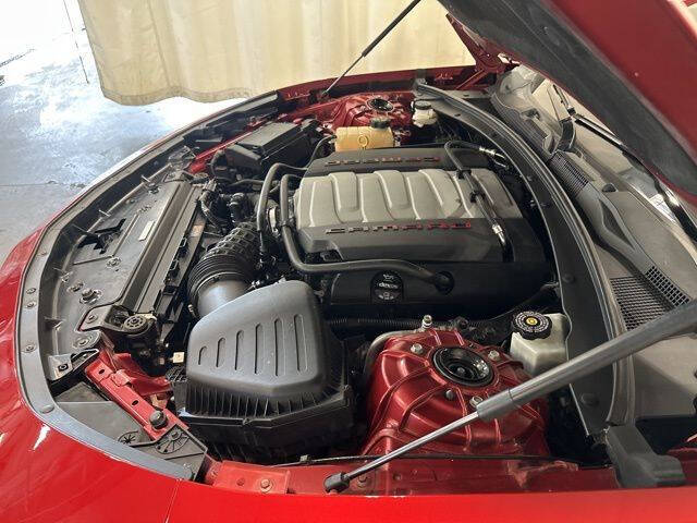 2017 Chevrolet Camaro SS