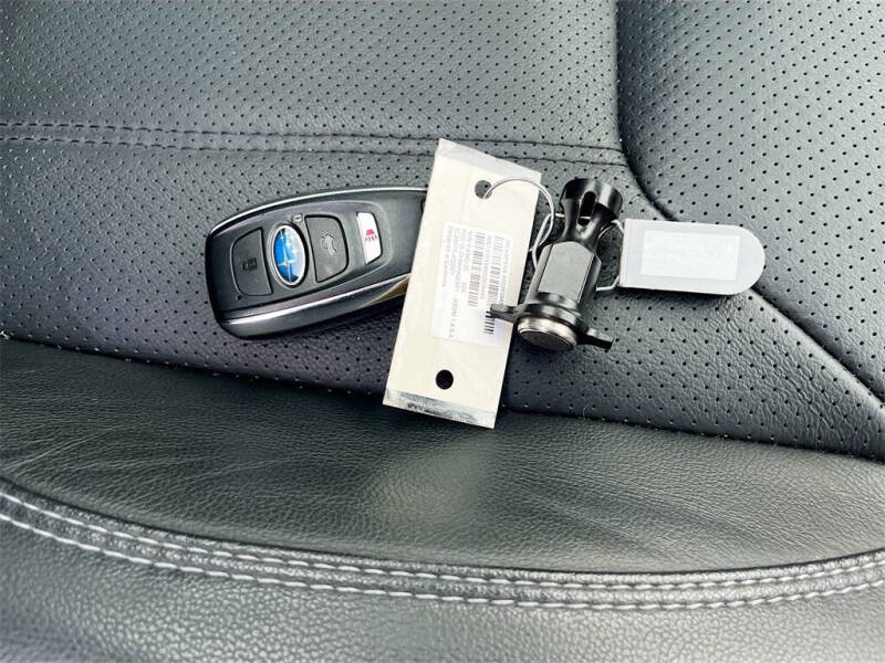 2023 Subaru Forester Touring