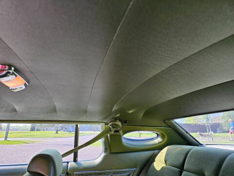 1975 Lincoln Continental