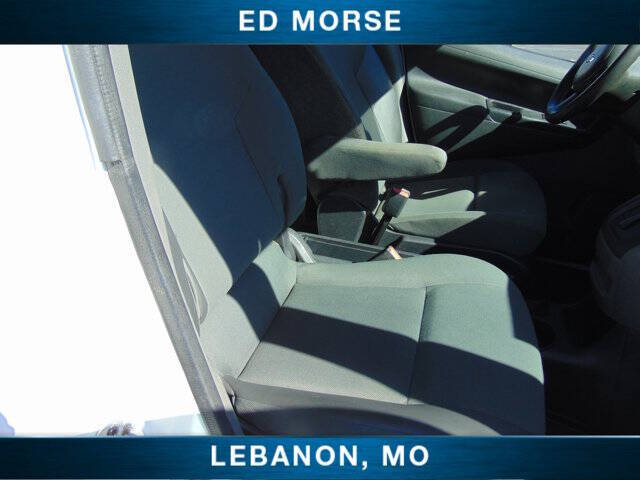 2017 Chevrolet City Express LS