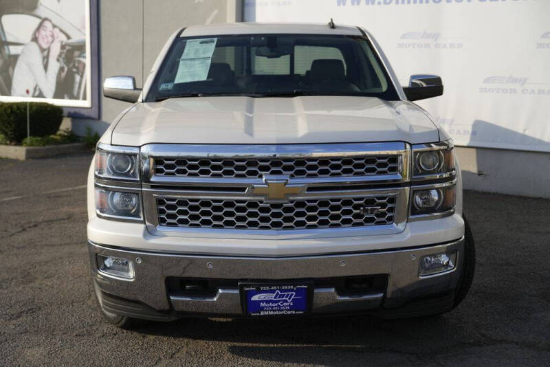 2014 Chevrolet Silverado 1500