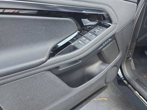 2020 Land Rover Range Rover Evoque S