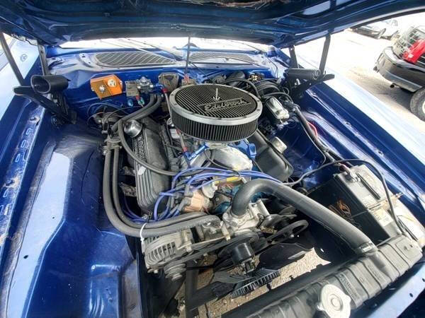 1974 Dodge Charger