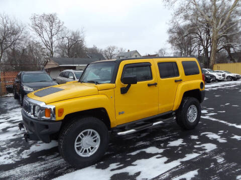 2006 HUMMER H3 for sale at Goodman Auto Sales in Lima OH