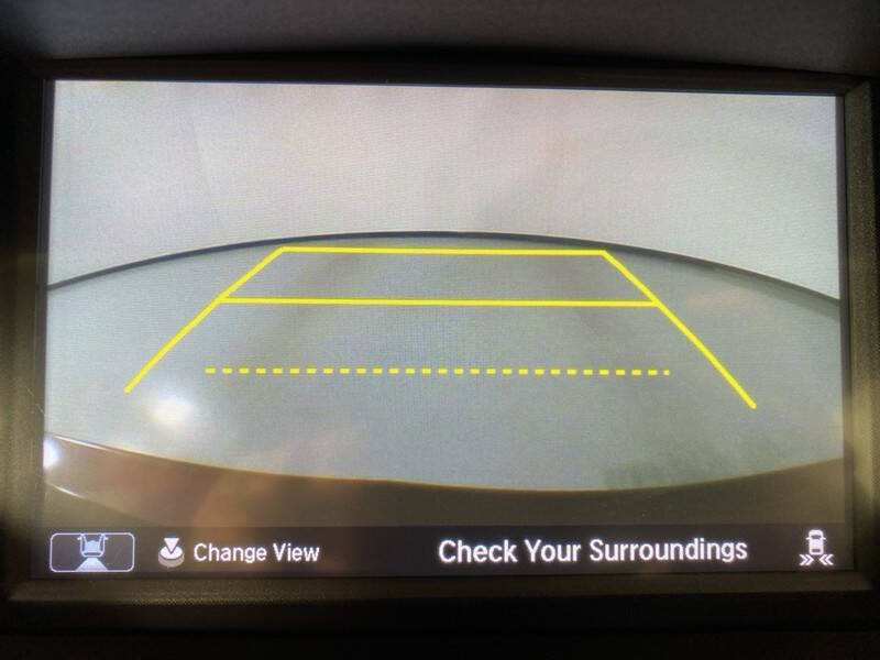 2018 Acura MDX SH-AWD w/Tech