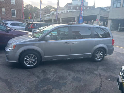 2018 Dodge Grand Caravan SXT