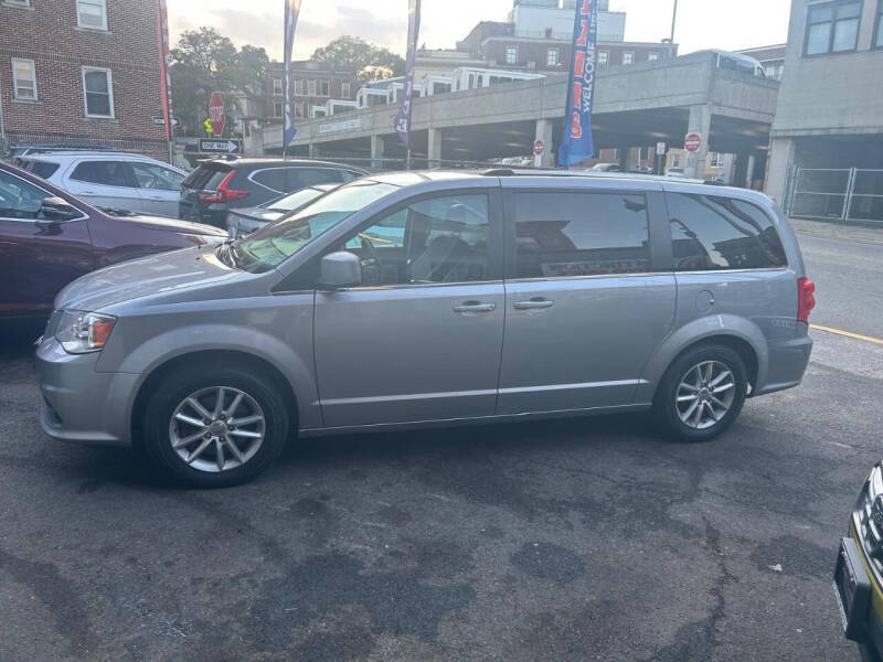 2018 Dodge Grand Caravan SXT