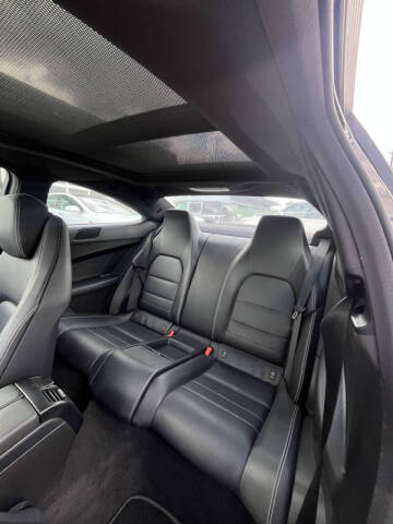 2013 Mercedes-Benz C-Class C 250