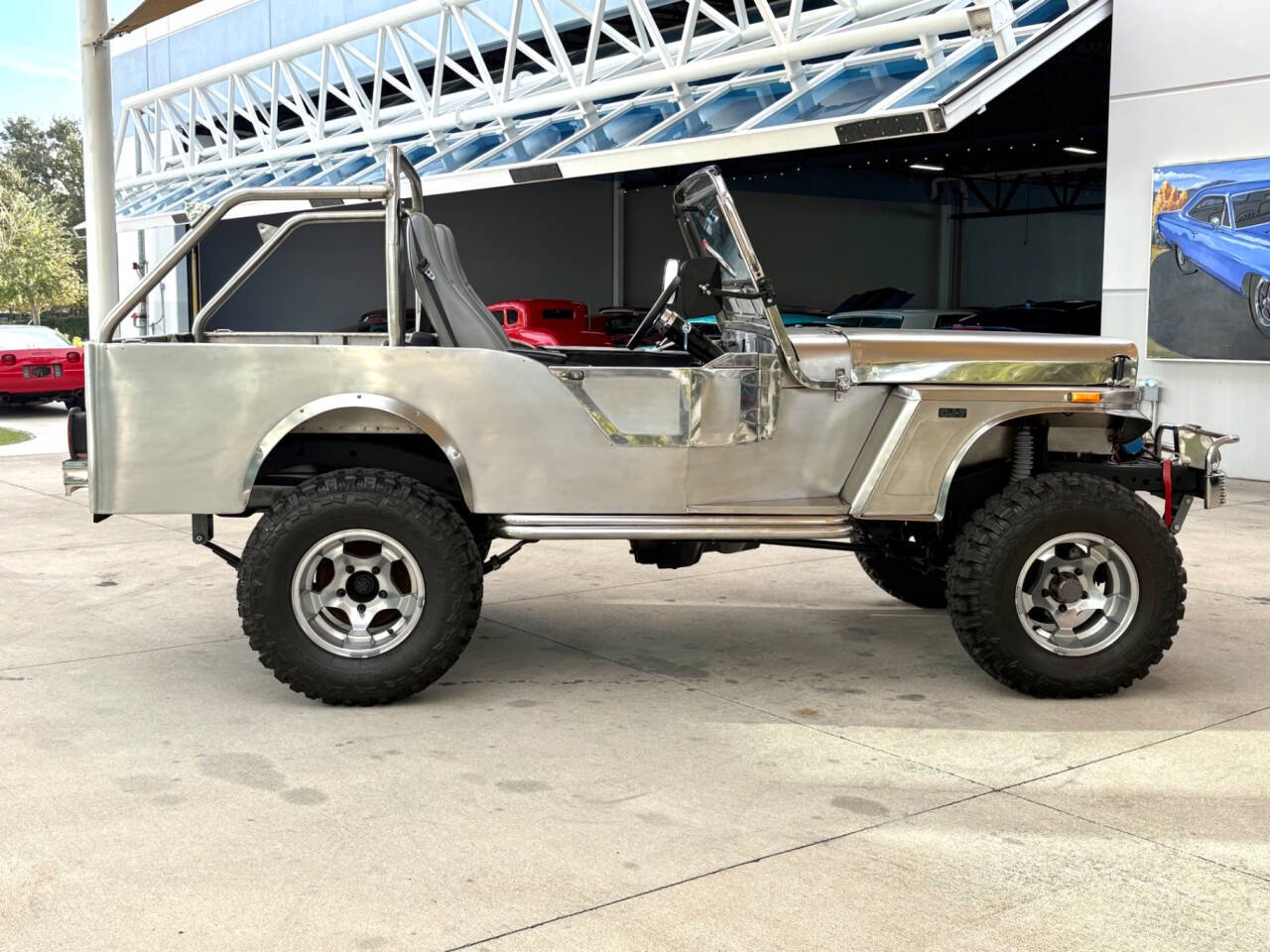 1979 Jeep CJ-7 4
