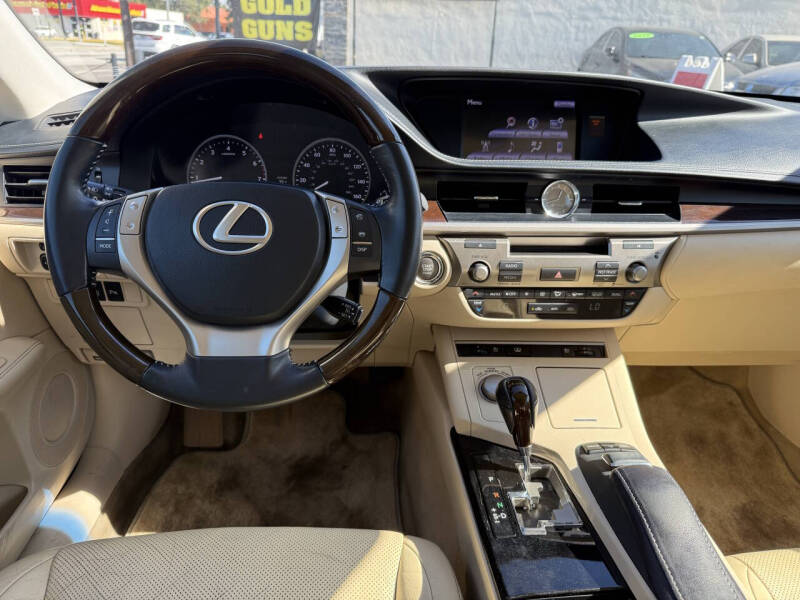 2013 Lexus ES 350