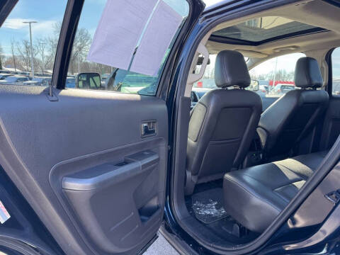 2010 Ford Edge Limited