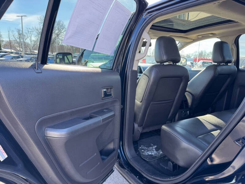 2010 Ford Edge Limited