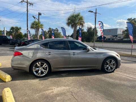 2012 Infiniti M37